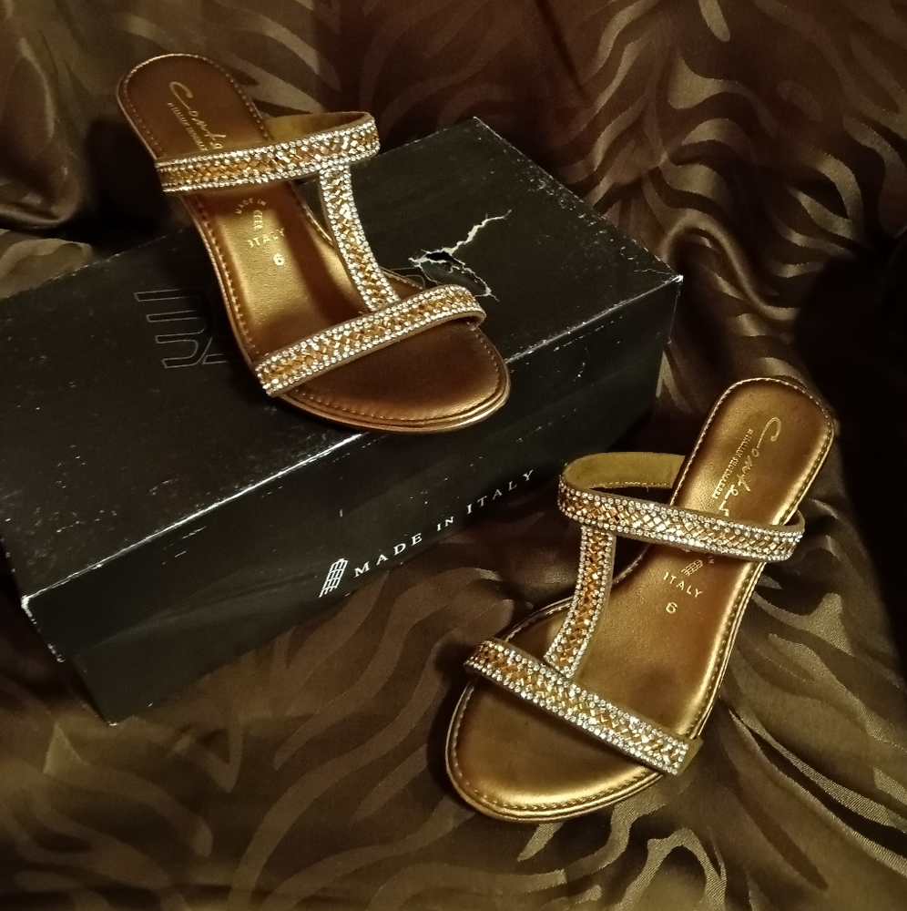 Contesa bronze sz 6